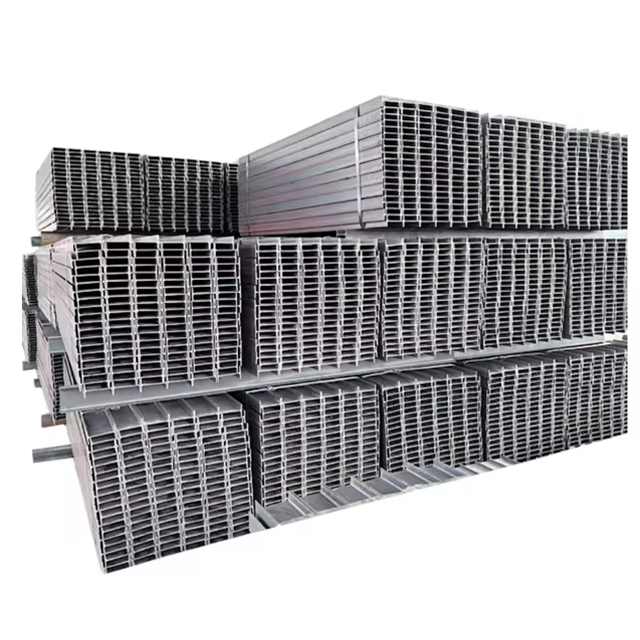 Wide Flange H Beam Structural Hot Rolled Steel Sections British Standard(BS)-Universal ColumnBS4:2005 EN10034:1997 EN10163-3:2004