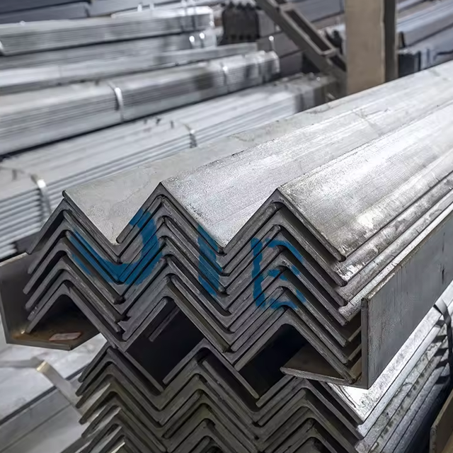 Hot Rolled Unequal Leg Angle Steel Profiles KS D 3502:2016 J5 G 3192:2008