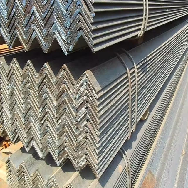 Hot Rolled Equal Leg Angle Steel Profiles ASTM A36/A6M-14